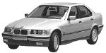 BMW E36 P2325 Fault Code