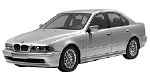 BMW E39 P2325 Fault Code