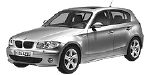 BMW E87 P2325 Fault Code