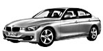 BMW F30 P2325 Fault Code