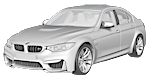 BMW F80 P2325 Fault Code