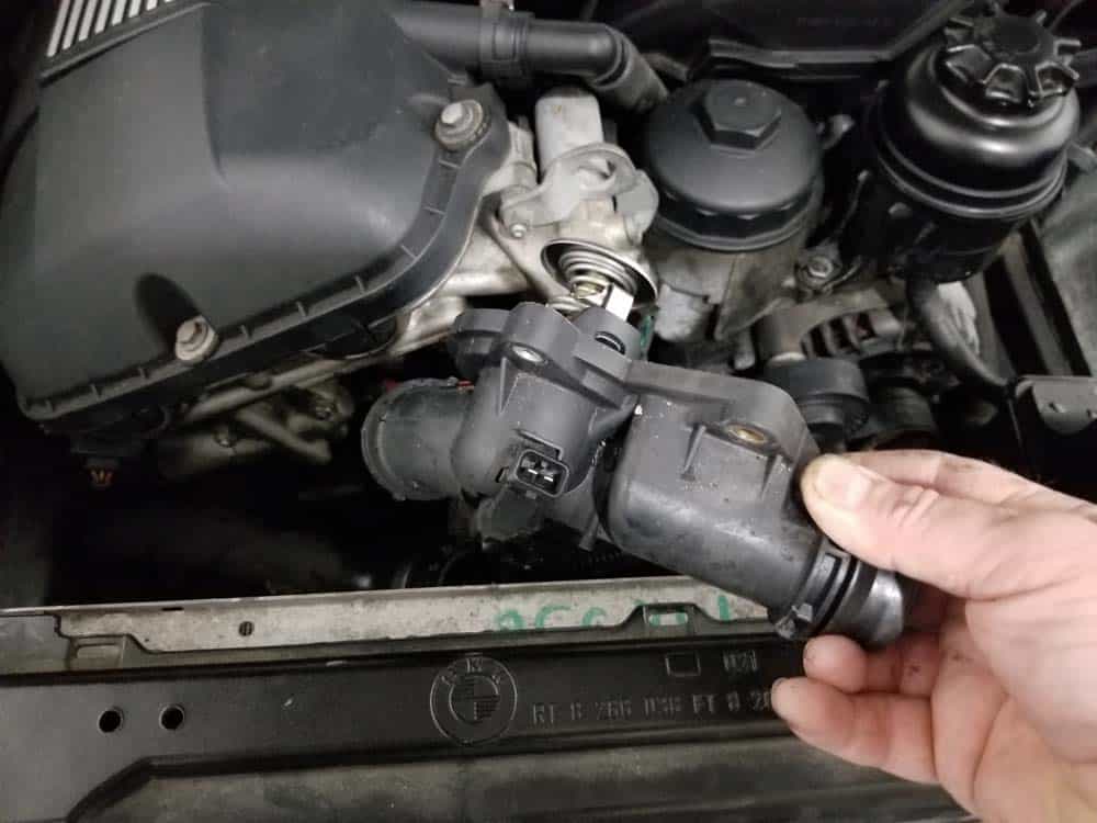 See P2325 in engine